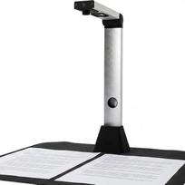Dokumentų skaitytuvas, A3 formato, 13 MP | A3 formato vaizdo fiksavimo, OCR, skaitytuvas-vizualizatorius, 3 lygių LED apšvietimas, HD, nešiojamas knygų skaitytuvas, daugiakalbis, skirtas mokymui ir susitikimams