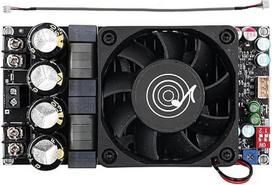 DollaTek TPA3255 Digitalverstärkerplatine HighPower Stereo Sound 300wx2 Bridge Mono600W DC18-50V für Subwoofer-Lautsprecher