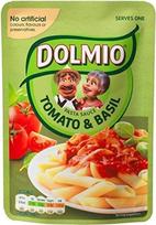 Dolmia Pomodoro ir bazilikas Mikrobangų krosnelėje 6oz (170g) (2 vnt.)