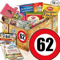 Dovana 62-ajam gimtadieniui / DDR prekės / Dovanos 62-ojo gimtadienio mamai