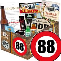 Dovanų rinkinys vyrams / „Birthday 88“ / Dovanų rinkinys tėčiui