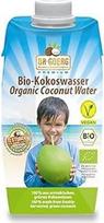 Dr. Goerg Premium ekologiškas kokosų vanduo (1 x 330 g)