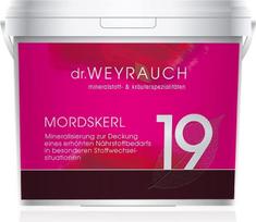 Dr. Weyrauch Nr. 19 „Mordskerl“ | 1,5 kg | Papildomas pašaras arkliams | Sudėtyje yra lizino