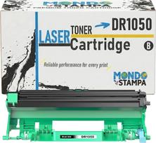 DR1050 suderinamas fotolaidinio būgno komplektas, skirtas „Brother“ DR-1050, DCP-1612W, DCP-1510, DCP-1512, DCP-1610W, MFC-1910W, MFC-1810, HL-1210W, HL-1212W, HL-1110, HL-1112, HL-1112