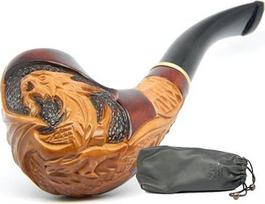 Dr. Watson „Carved“ serijos tabako pypkė