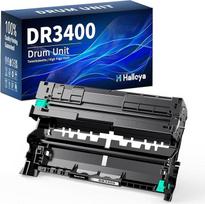 DR3400 – suderinamas su „Brother DR-3400“ būgnu ir DR3400 toneriu