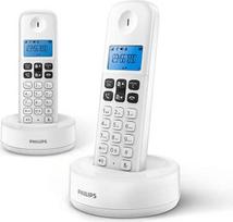 Draadloze Telefoon Philips D1612W/34 1,6 colio 300 mAh tarpas (2 vnt.) (S0424397)