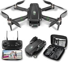 Dronas su 1080P kamera. Dronas pradedantiesiems, RC kvadrokopteris vaikams, mini dronas, aukščio palaikymo funkcija, pakilimas ir nusileidimas vienu mygtuko paspaudimu, 3D apsisukimai. Dronas pradedantiesiems ir pažengusiems vartotojams