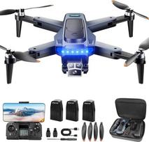 Dronas su 4K kamera, sveriantis mažiau nei 249 g (C0 klasė), 54 min. skrydžio trukmė su 3 baterijomis