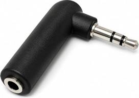 DRUT 3,5 mm stereo garso adapteris, TRS stačiakampė ausinių lizdas su jungtimi, skirta ausinėms, stiprintuvams, automobilių AUX jungčiai ir nešiojamiems įrenginiams