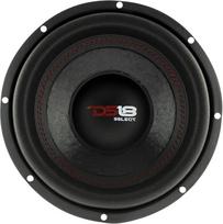 DS 18 SUBWOOFER Select SLC-10S SLC10S 25,00 cm 250 mm 10 colių 220 W RMS ir 440 W max SVC Vienguba balso ritė 4 omų idealiai tinka bagažinės dangčiui Pakuotė po 1 vnt.
