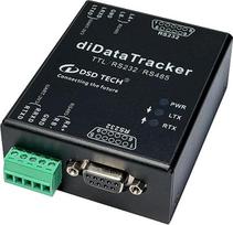 DSD TECH „diDatatracker“ RS232, RS485, TTL izoliuotas protokolų analizatorius, „Windows“, „Mac“, „Linux“