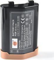 DSTE EN-EL4A įkraunama ličio jonų baterija, suderinama su Nikon D2, D2H, D2Hs, D2X, D2Xs, D3, D3S, D3X, D3X, F6