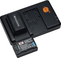 DSTE NP-FV50 įkraunama baterija ir dvigubas įkroviklis, suderinami su "Sony HDR-CX220, CX230, CX290, CX330, CX380, CX430V, CX900, CX260V, CX580V, CX760V, PJ200 fotoaparatu ir kt.