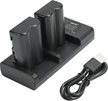 DSTE NP-FM500H atsarginė baterija + dvigubas USB įkroviklis su LCD ekranu, suderinamas su „Sony“ a200, a300, a350, a700, „Alpha“ a58, a99, DSLR-A100/B, DSLR-A100K/B,„DSLR-A100W/B“, „DSLR-A300“, „DSLR-A300“, „DSLR-A300“, „DSLR-A300“, „DSLR-A300“, „DSLR-A30