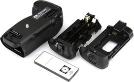 DSTE® Pro IR nuotolinio valdymo pultas MB-D16 Vertikali baterijos rankena Nikon D750 SLR skaitmeniniam fotoaparatui kaip EN-EL15