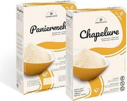 Duonos trupiniai be glitimo 1 x 400 g 100% natūralūs
