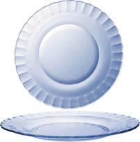 Duralex PICARDIE MARINE mėlyna sekli lėkštė 230 x 20 mm - 6 vnt.