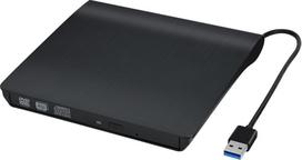 DUTTY išorinis CD/DVD diskas, nešiojamas USB 3.0 CD įrašymo įrenginys +/- RW CD ROM išorinis DVD diskas, tinkamas nešiojamojo kompiuterio ROM perrašymo įrenginiui, suderinamas su "Windows 7/8/10/11", "Linux", "Mac OS