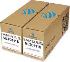 duston 2X MLTD111S, MLT-D111S juodas toneris, suderinamas su Xpress SL-M2020 M2020W M2022 M2022W M2070 M2070F M2070FW m2070W