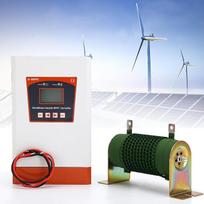 Dvigubas MPPT hibridinis įkrovimo reguliatorius, skirtas vėjo ir saulės energijai, 12 V/24 V/48 V reguliatorius su iškrovimo įrenginiu, universalus švino-rūgštiniams ir ličio akumuliatoriams, nuotolinis stebėjimas per „IoT“ naudojant „Bluetooth“, namams