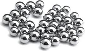 Dviračių rutuliniai guoliai, 5 mm, 6, 8, 10, 11 – aukštos anglies plieno rutuliai, „Sling Hitting“ priedai, guoliai vairo ratukams (3 mm, 100 vnt.)