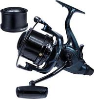 DYD9000 10000 12000 Vollmetall-Spinn-Angelrolle 13+1BB Max Drag 25KG, kompatibel for Salzwasser-Trolling-Surf