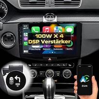 DYNAVIN Android automobilinis radijas su navigacija, skirtas VW Passat B7 CC, 10,1 colio OEM radijas su belaidžiu "Carplay" ir "Android Car", "Head-up" ekranas, įskaitant DAB+: D9-2B Premium Flex