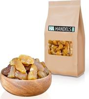 Džiovintas imbieras, aštrus, be cukraus, natūralūs nesaldinti, nesūdyti, nesulfatuoti imbiero gabaliukai, pakartotinai uždaroma pakuotė, 1 kg – 2,5 kg (1 kg)
