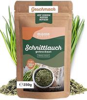 Džiovinti laiškiniai česnakai „Monte Nativo“ (250 g) – aromatingi laiškiniai česnakai