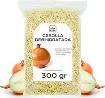 Džiovinti pomidorai 300 g - gabalėliai pomidorų - džiovinti pomidorų dribsniai - džiovintos daržovės - idealiai tinka kepimui ir pagardinimui - be pridėtinio cukraus, be konservantų, be glitimo (300 g, Svogūnai)
