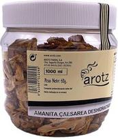 Džiovinti „Kaiserling“ grybai – taip pat vadinami „Amanita Caesarea“ arba „Kaisermushroom“ – aukščiausios klasės džiovinti valgomieji grybai iš Ispanijos – griežinėliai – 60 g, kiekis: 1 vnt.