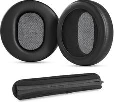 E50BT S500 atsarginės ausų pagalvėlės, suderinamos su „JBL Synchros“ E50BT, S500 ir S700 ausinėmis. Ausų pagalvėlės iš dirbtinės odos, galvos juosta, ausų kaušeliai