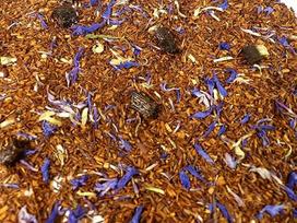 Earl Grey Vanilla Rooibos arbata Naturideen 100g