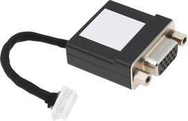 ECSiNG mažas pagrindinio kompiuterio išplėtimo VGA prievado kabelis 04X2755, 4X2755, suderinamas su „Lenovo ThinkCentre“ M700, M900, M710Q, M720Q, M910Q