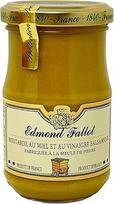 Edmond Fallot | Dižono garstyčios su balzaminiu actu ir medumi, smulkūs 190 ml stiklainiai