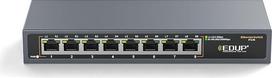 EDUP® 8 prievadų 2,5Gbit komutatorius, 2,5 gigabito tinklo komutatorius, „Plug & Play“
