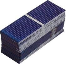 Efektyvus 0,5 V maitinimas saulės elementams, 100 vnt. namų meistrams, skirti saulės energijos sistemoms, polikristalinis silikonas, užtikrinantis maksimalų energijos konversijos efektyvumą