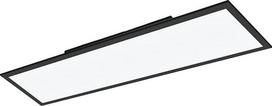 EGLO connect.z Smart Home LED panelė Salobrena-Z, D x Š 120 x 30 cm, "ZigBee" programėlė ir valdymas balsu, "Alexa" programėlė ir valdymas balsu, reguliuojama šviesos spalva (šilta balta / šalta balta), reguliuojamas apšvietimas, aliuminio lubų šviestuvas
