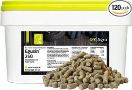 Egusin® 250 Arklių maistas - subalansuotai skrandžio aplinkai, ypač intensyvios suplanuotos veiklos ar didelės apkrovos atveju - be dopingo