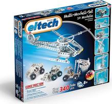 Eitech Metal Construction Kit, Colourful