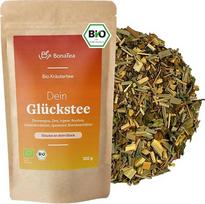 Ekologiška arbata „Your Lucky Tea“ su rooibosu, cinamonu, imbieru, pipirmėtėmis ir