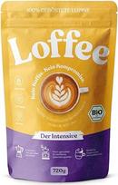 Ekologiška lubinų kava 720 g | Loffee® "The Intensive" - kava be kofeino - alternatyva iš lubinų | Natūrali ir regioninė | Malta