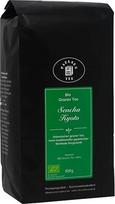 Ekologiška Sencha Kyoto 500 g, Paulsen arbata, Kinijos žaliosios arbatos likučių kontrolė ir sertifikavimas
