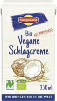 Ekologiška veganiška plakta grietinėlė 6 x 250 ml