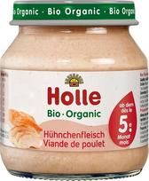 Ekologiška vištienos mėsa, 2 x 125 g