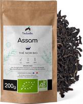 Ekologiška „Assam“ juodoji arbata, 200 g, „Chabiothé“