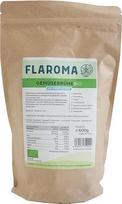 Ekologiškas daržovių sultinys su mažesniu kiekiu druskos 600 g - 30 L, be skonio stipriklių, glutamato, mielių ekstrakto, be glitimo, be laktozės, veganiškas Flaroma