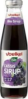 Ekologiškas juodųjų serbentų sirupas, 1 x 0,50 l