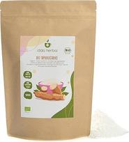 Ekologiškas tapijokos krakmolas (1 kg), malta tapijoka, ekologiškai užauginti tapijokos miltai, 100 % natūralūs ir gryni, veganiški